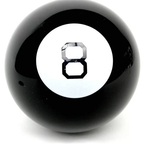 How the horoscope magic 8 ball can help you navigate life's challenges